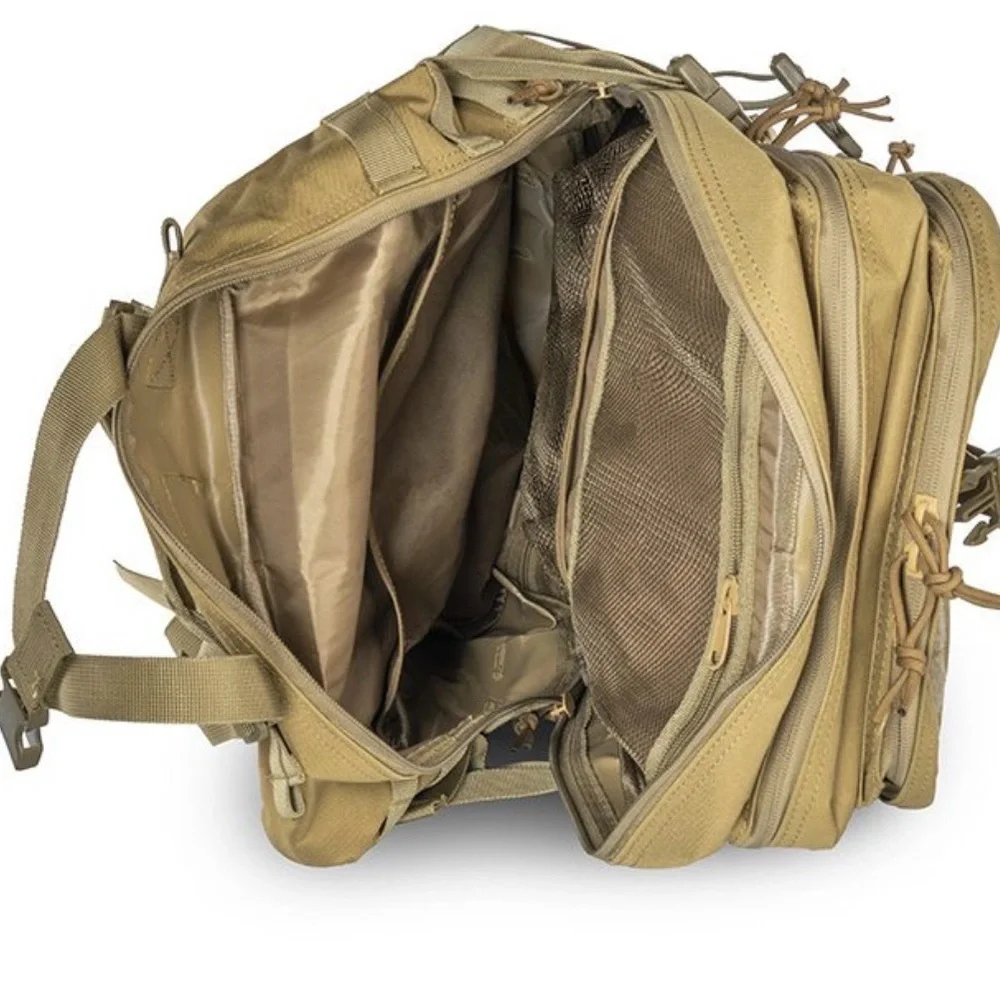 USCCA Olive Green Tactical Backpack